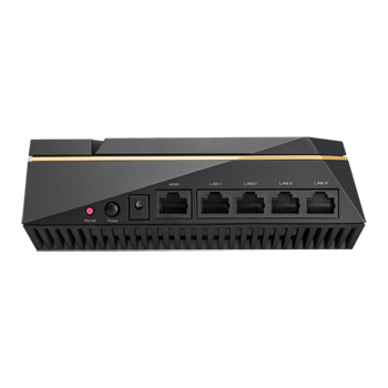 ASUS RT-AX92U Tri-Band AX6100 Wi-Fi 6 Gaming Router : image 3