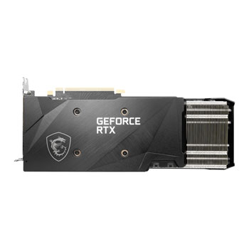 MSI NVIDIA GeForce RTX 3070 Ti 8GB VENTUS 3X OC Ampere Refurbished Graphics Card : image 4