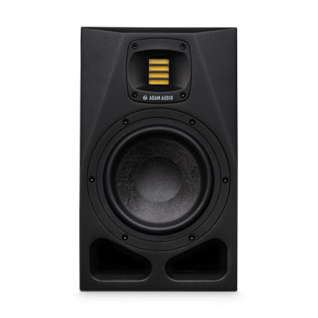 ADAM Audio - A7V Nearfield Monitor, 2-way, 7"" woofer + Stands + Leads : image 2