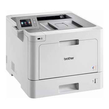 Brother HLL9310CDW Wireless Colour A4 Laser Printer : image 1