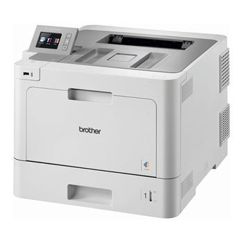 Brother HLL9310CDW Wireless Colour A4 Laser Printer : image 3