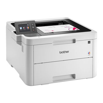 Brother HLL3270CDW Wireless Colour LED Laser Printer : image 1