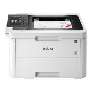 Brother HLL3270CDW Wireless Colour LED Laser Printer : image 2