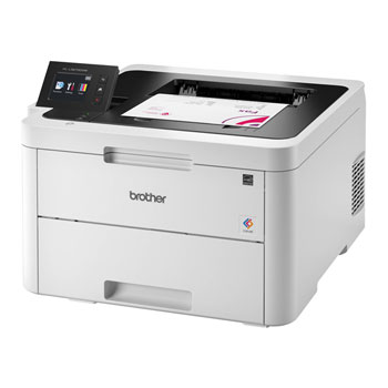 Brother HLL3270CDW Wireless Colour LED Laser Printer : image 3