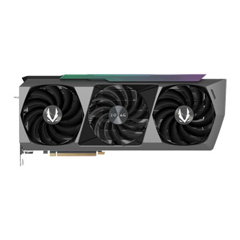 ZOTAC NVIDIA GeForce RTX 3090 Ti 24GB AMP EXTREME HOLO Ampere Graphics Card : image 2