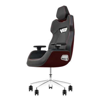 Thermaltake ARGENT E700 Gaming Chair Studio F. A. Porsche Saddle Brown Real Leather : image 1