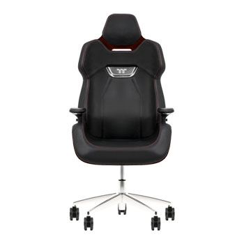Thermaltake ARGENT E700 Gaming Chair Studio F. A. Porsche Saddle Brown Real Leather : image 2