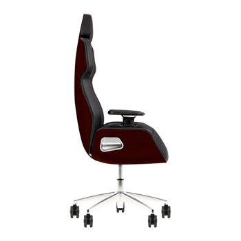 Thermaltake ARGENT E700 Gaming Chair Studio F. A. Porsche Saddle Brown Real Leather : image 3