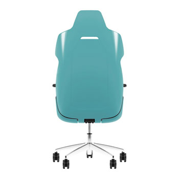 Thermaltake ARGENT E700 Gaming Chair Studio F. A. Porsche Turquoise Real Leather : image 4