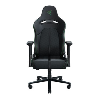 Razer Enki X Gaming Chair Black / Green : image 2