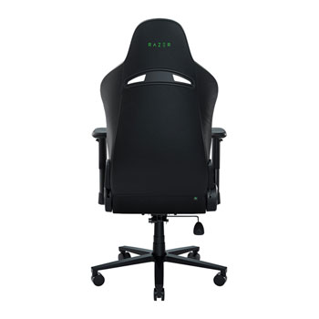 Razer Enki X Gaming Chair Black / Green : image 4