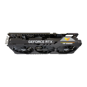 ASUS NVIDIA GeForce RTX 3060 12GB TUF GAMING OC V2 Ampere Refurbished Graphics Card : image 3