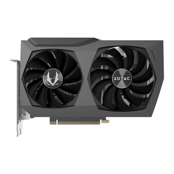 ZOTAC NVIDIA GeForce RTX 3070 8GB GAMING Twin Edge LHR Ampere Graphics Card : image 2