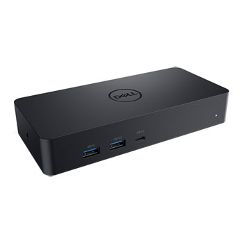 Dell D6000S Universal Docking Station upto 3x 4K Displays with USB-C 2xDP GbE Ethernet 65W Charging