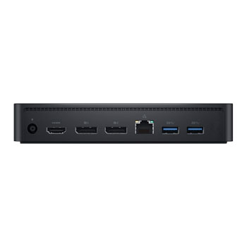 Dell D6000S Universal Docking Station upto 3x 4K Displays with USB-C 2xDP GbE Ethernet 65W Charging : image 2