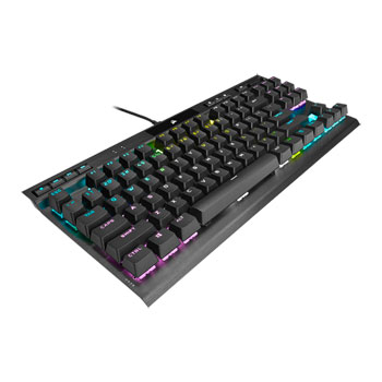 Corsair K70 RGB TKL Champion Series Opto-Mechanical Gaming Keyboard : image 1