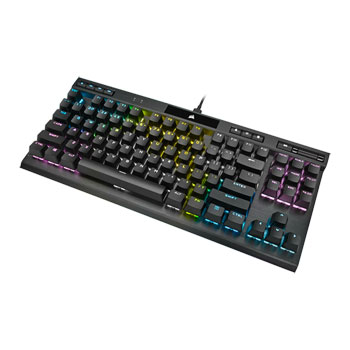 Corsair K70 RGB TKL Champion Series Opto-Mechanical Gaming Keyboard : image 3
