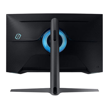 Samsung 27" Odyssey G7 240Hz WQHD G-Sync Compatible Curved Gaming Monitor : image 4