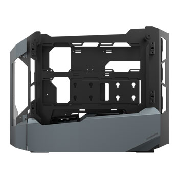 Antec Cannon Open Frame Aluminium/Glass Full Tower PC Gaming Case : image 2