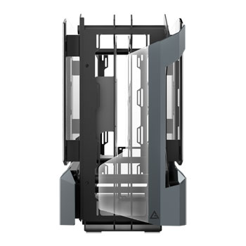Antec Cannon Open Frame Aluminium/Glass Full Tower PC Gaming Case : image 3