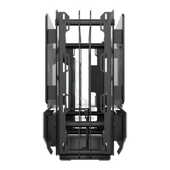 Antec Cannon Open Frame Aluminium/Glass Full Tower PC Gaming Case : image 4