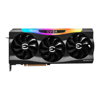 EVGA NVIDIA GeForce RTX 3090 24GB Ti FTW3 ULTRA GAMING Ampere Graphics Card : image 2