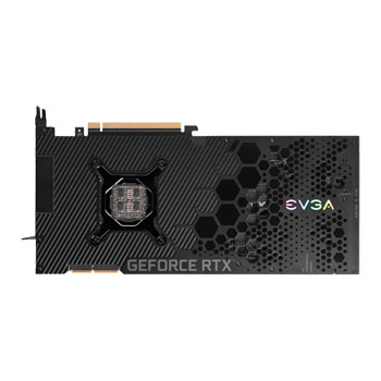 EVGA NVIDIA GeForce RTX 3090 24GB Ti FTW3 ULTRA GAMING Ampere Graphics Card : image 4