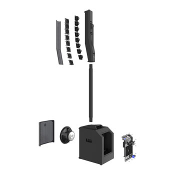 Electro-Voice - EVOLVE 50M - Portable Column System : image 3