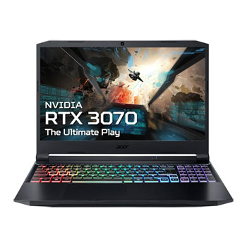 Acer Nitro 5 15" FHD 144Hz i7 RTX 3070 Gaming Laptop