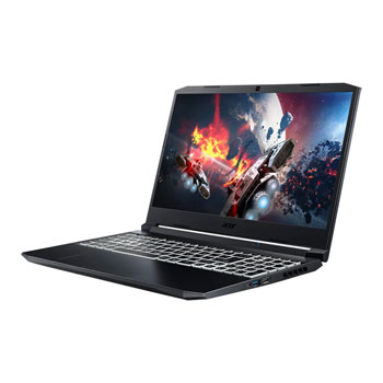 Acer Nitro 5 15" FHD 144Hz i7 RTX 3070 Gaming Laptop : image 2