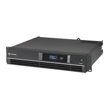 Dynacord - L1300FD-UK - DSP power amplifier 2 x 650W @ 4 ohms with FIR Drive : image 2