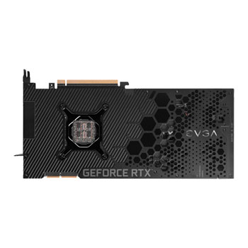 EVGA NVIDIA GeForce RTX 3090 Ti 24GB FTW3 BLACK GAMING Ampere Graphics Card : image 4