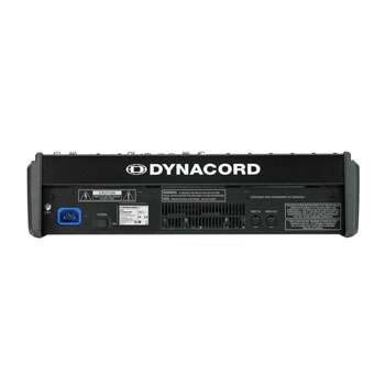 Dynacord - CMS 600-3 - USB-Audio Interface : image 3