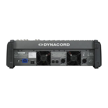 Dynacord - POWERMATE 1000-3  Powered Mixer : image 3