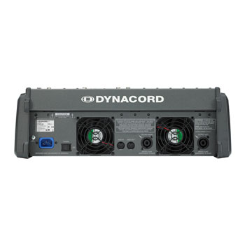Dynacord - POWERMATE 600-3 Powered Mixer : image 3