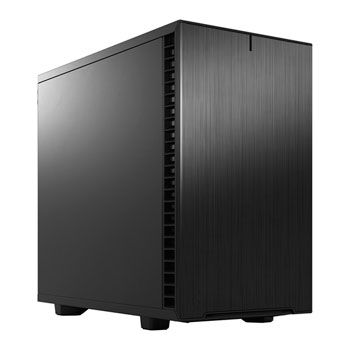 Fractal Design Define 7 Nano Mini ITX Black Solid PC Case : image 1