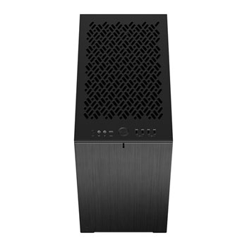 Fractal Design Define 7 Nano Mini ITX Black Solid PC Case : image 3
