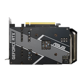 ASUS NVIDIA GeForce RTX 3060 DUAL 12GB OC V2 Ampere Refurbished Graphics Card : image 4