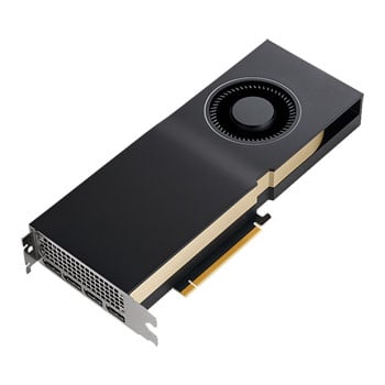 PNY NVIDIA RTX A5500 24GB GDDR6 Ampere Ray Tracing OEM Workstation Graphic Card : image 1