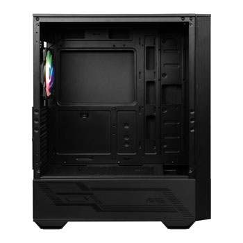 MSI MAG FORGE 111R ARGB Gaming Mid Tower Case : image 2