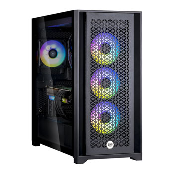 High End Gaming PC with NVIDIA GeForce RTX 3080 and Intel Core i9 12900KS : image 1