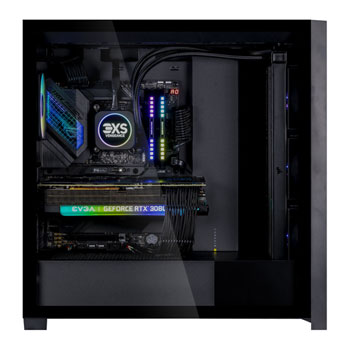 High End Gaming PC with NVIDIA GeForce RTX 3080 and Intel Core i9 12900KS : image 2