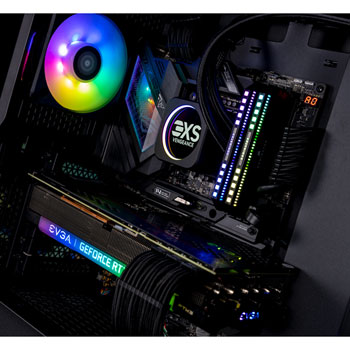 High End Gaming PC with NVIDIA GeForce RTX 3080 and Intel Core i9 12900KS : image 3