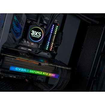 High End Gaming PC with NVIDIA GeForce RTX 3080 and Intel Core i9 12900KS : image 4