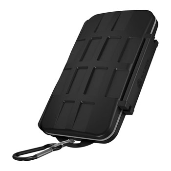 ICY BOX Protection Case For 12x SD Memory Cards : image 3