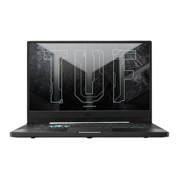 ASUS TUF Dash F15 15" FHD 144Hz i7 RTX 3050 Ti Open Box Gaming Laptop : image 1