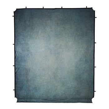 Manfrotto 2 x 2.3m EzyFrame Vintage Sage Background Cover