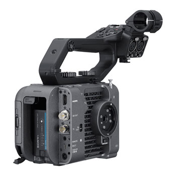 Sony FX6 Cinema Line Camera (Body Only) : image 3