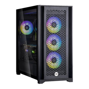 High End Gaming PC with NVIDIA GeForce RTX 3090 Ti & AMD Ryzen 9 