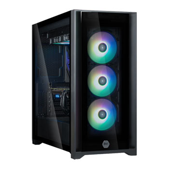 High End Gaming PC with NVIDIA Ampere GeForce RTX 3090 Ti and AMD Ryzen 9 5900X : image 1